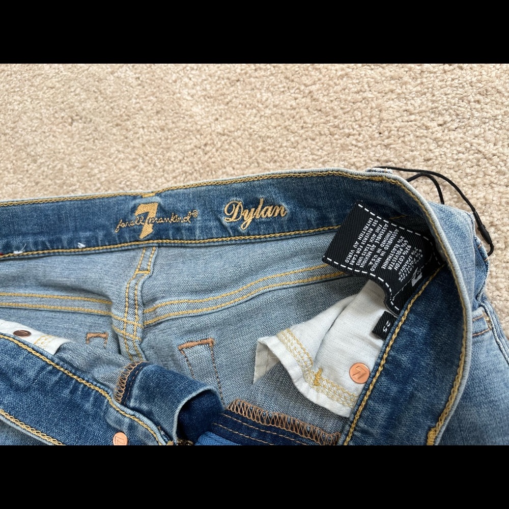 Seven Dylan Jeans - Picture 3 of 3
